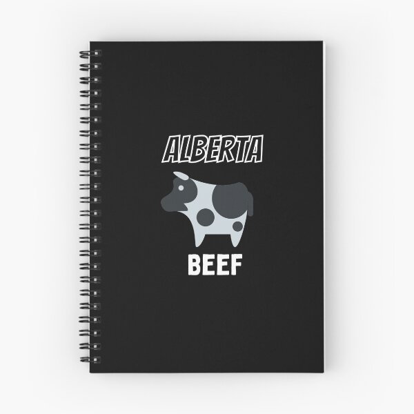 Item preview, Alberta Beef Trucker Hat designed and sold by PrintexDesigns.