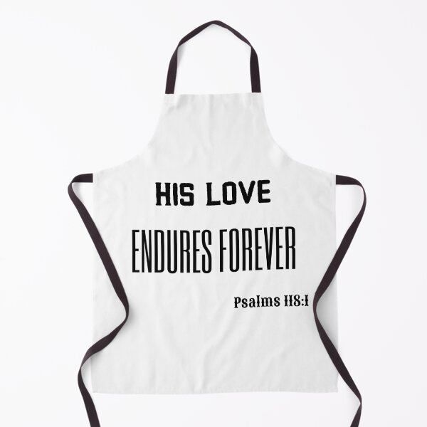 Item preview, His Love Endures Forever designed and sold by Mandy-30.