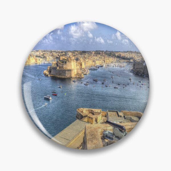 Item preview,  Valletta Harbour Malta designed and sold by Londonimages.