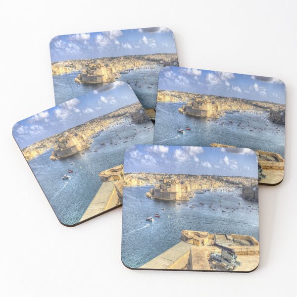 Item preview,  Valletta Harbour Malta designed and sold by Londonimages.