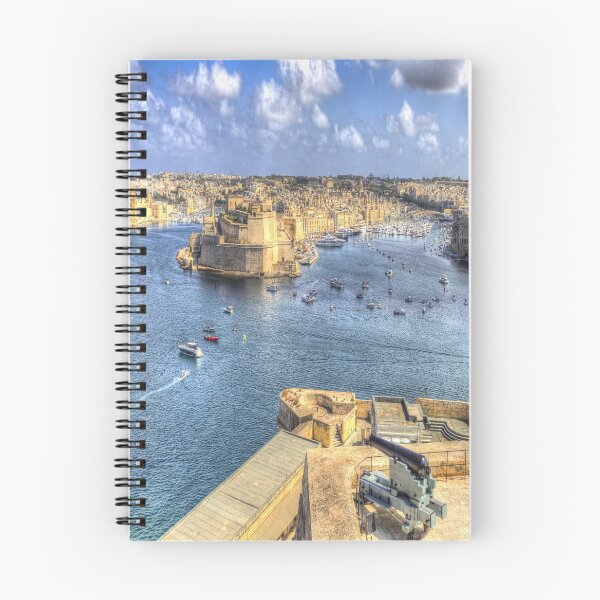 Item preview,  Valletta Harbour Malta designed and sold by Londonimages.