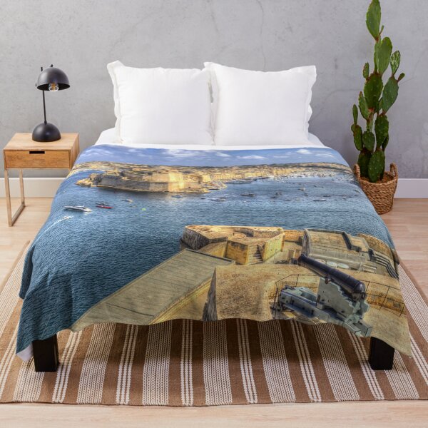 Item preview,  Valletta Harbour Malta designed and sold by Londonimages.