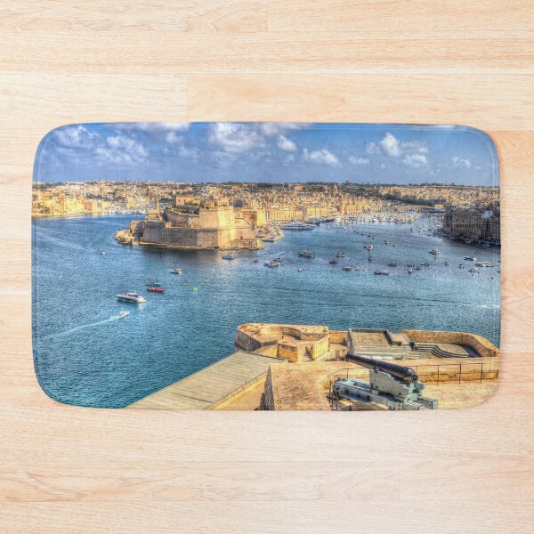 Item preview,  Valletta Harbour Malta designed and sold by Londonimages.