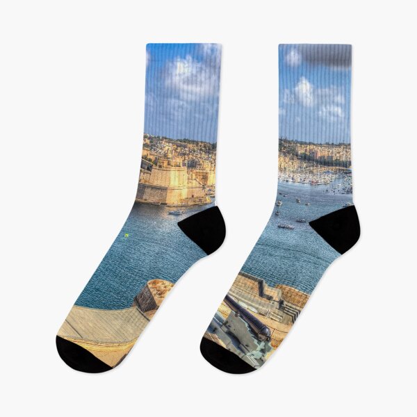 Item preview,  Valletta Harbour Malta designed and sold by Londonimages.