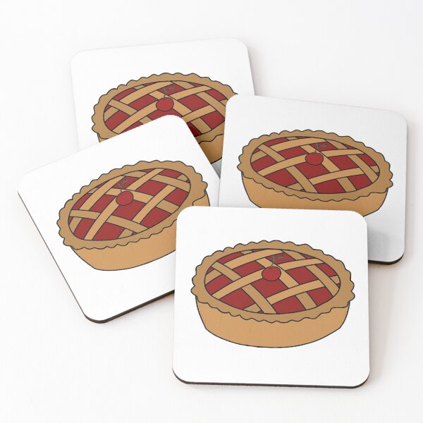 Item preview, Cherry Pie designed and sold by StickerHome.