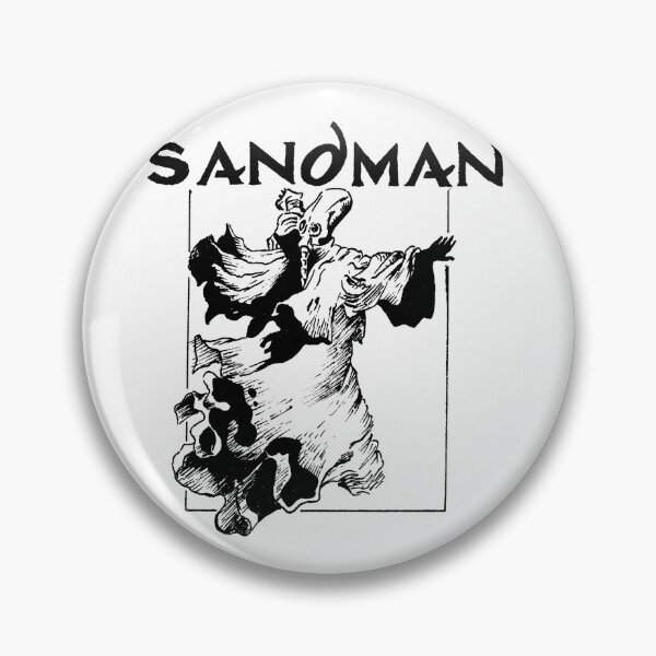 Item preview, Sandman designed and sold by callumwoodman.