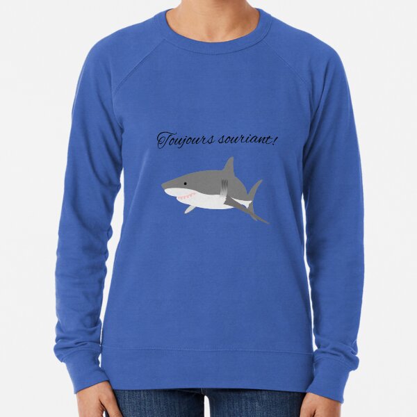 Requin Sweatshirts Hoodies Redbubble