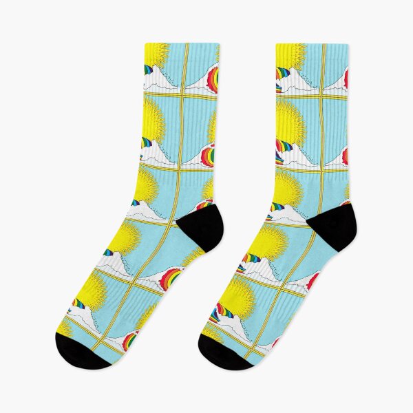 Item preview, Rainbow Wave designed and sold by AUTISM ODYSSEYS.
