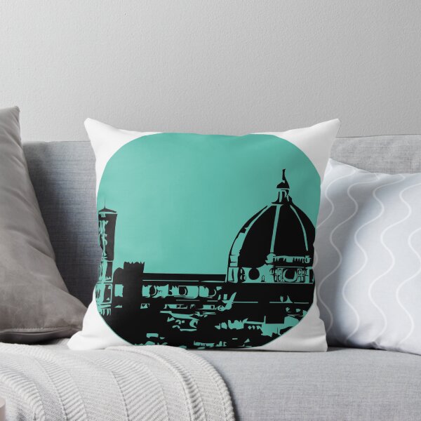 Item preview, Florence buildings designed and sold by NickiPost.