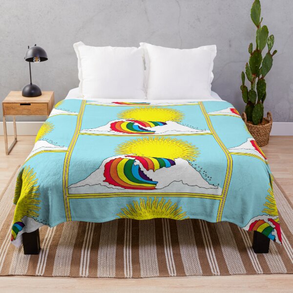 Item preview, Rainbow Wave designed and sold by AUTISM ODYSSEYS.