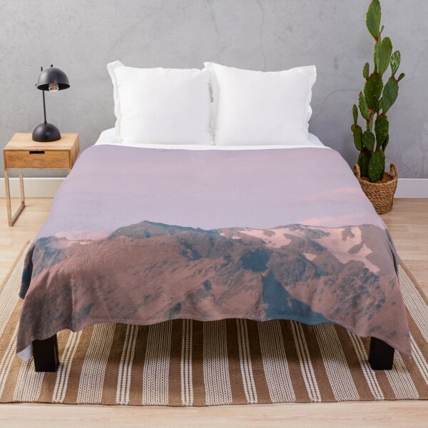 Item preview, Pink Sky | Mountain Landscape | Bariloche, Argentina designed and sold by julidescole.