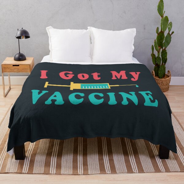 Item preview, I Got My VACCINE designed and sold by Ready4Design.