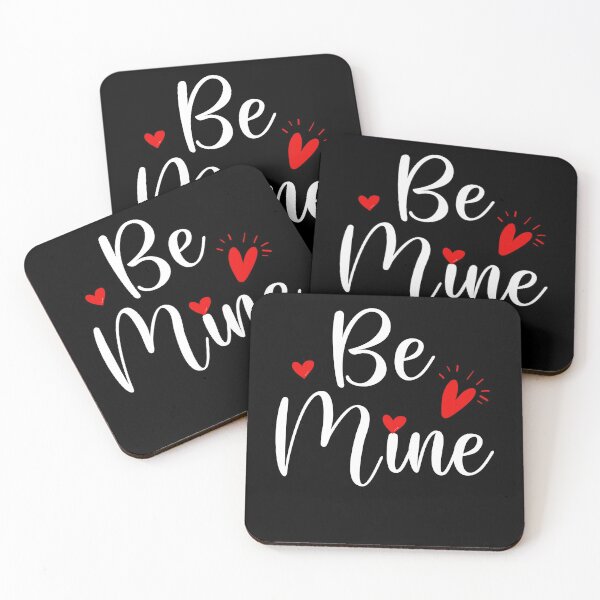 Item preview, Be mine Valentine's day gift - gift boyfriend gift for him, gift for her designed and sold by oussama dif.