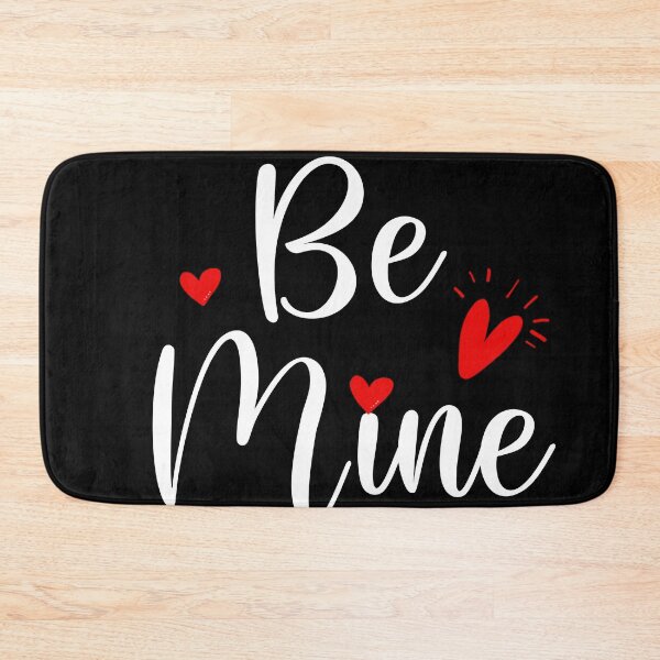 Item preview, Be mine Valentine's day gift - gift boyfriend gift for him, gift for her designed and sold by oussama dif.