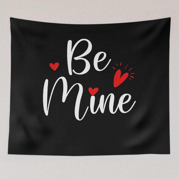 Item preview, Be mine Valentine's day gift - gift boyfriend gift for him, gift for her designed and sold by oussama dif.