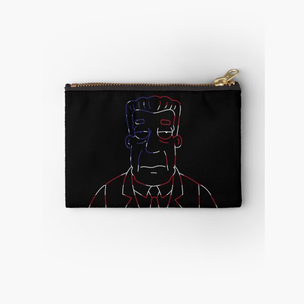 Item preview, Kent Brockman - USA designed and sold by Smiling-sam.