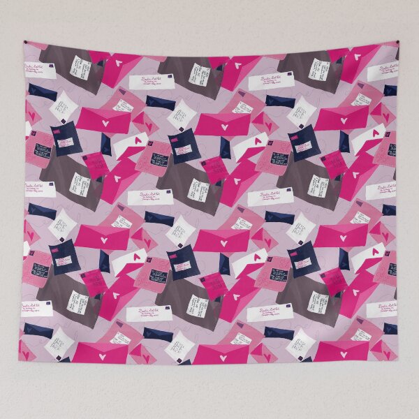 Item preview, Snail mail love designed and sold by BePositivity.