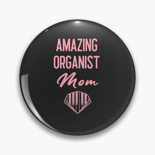 Item preview, Amazing Organist Mom - Funny Pipe Organ Church Organist Gift designed and sold by EricJP.