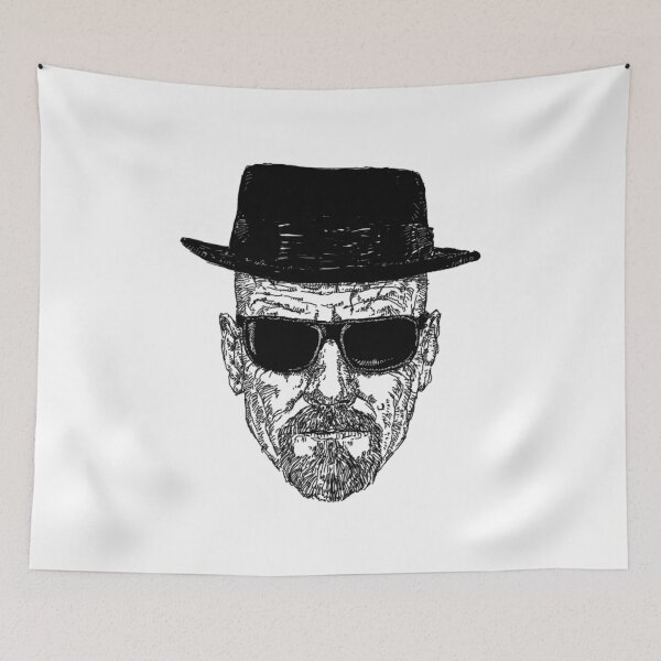 Item preview, Heisenberg designed and sold by WildDot.
