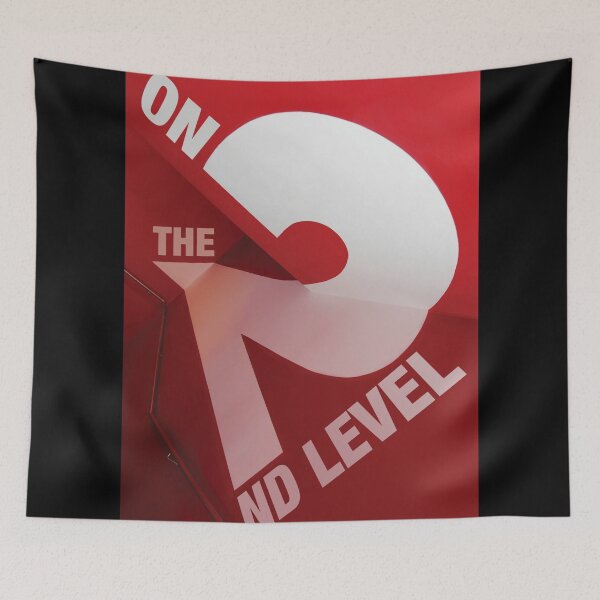Item preview, ON 2 THE 2ND LEVEL designed and sold by STUDIO-72.