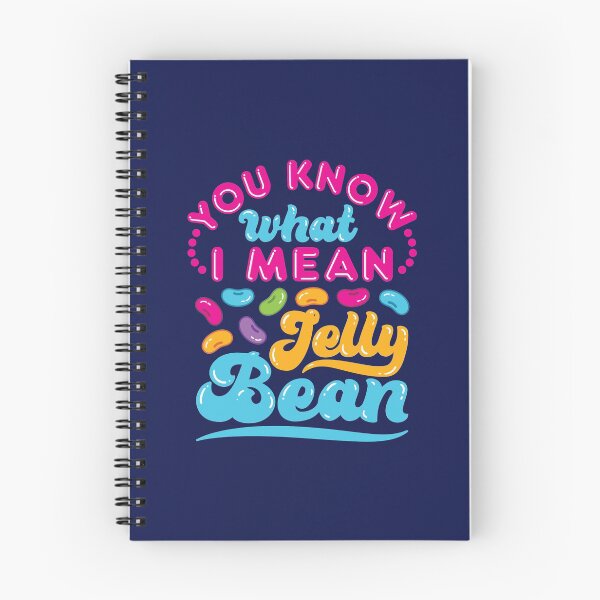 Item preview, You Know What I Mean Jelly Bean designed and sold by jaygo.