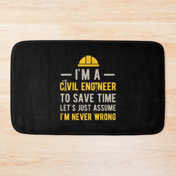 Item preview, Civil Engineering Engineer designed and sold by artworkbyrihen.