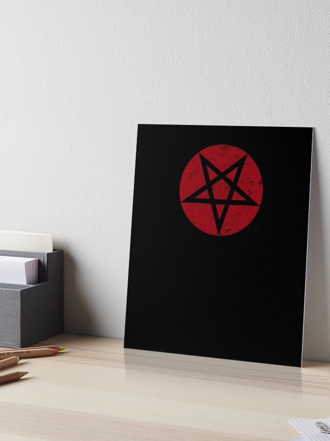 Pentagram, Pentagram Design, Sigil Baphomet Pentagram Occult