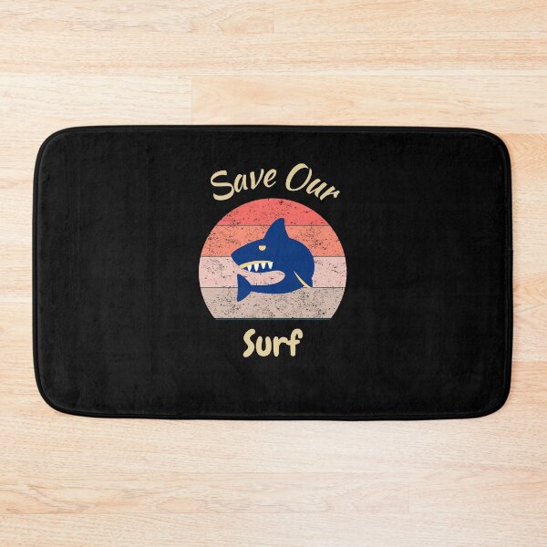 Item preview, Save Our Surf - Save Our Surf Ocean designed and sold by PrintexDesigns.