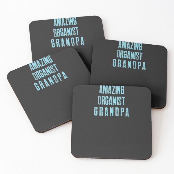 Item preview, Amazing Organist Grandpa - Funny Pipe Organ Church Organist Gift designed and sold by EricJP.