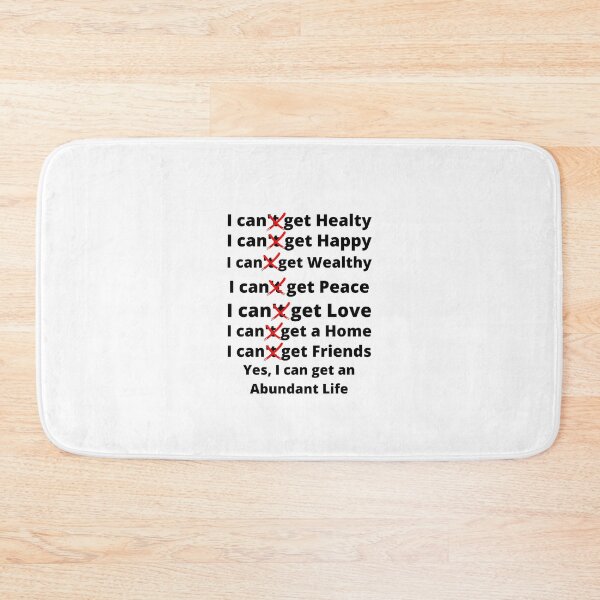 Item preview, I can get an Abundant Life designed and sold by TIPJ.