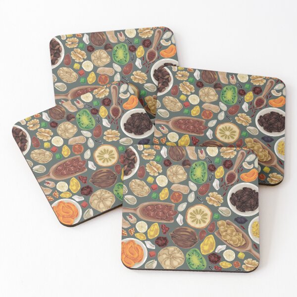 Item preview, Assorted Dried Fruits and Nuts designed and sold by Alicia Chee.