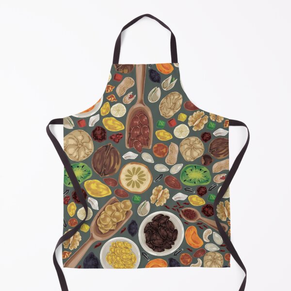 Item preview, Assorted Dried Fruits and Nuts designed and sold by Alicia Chee.