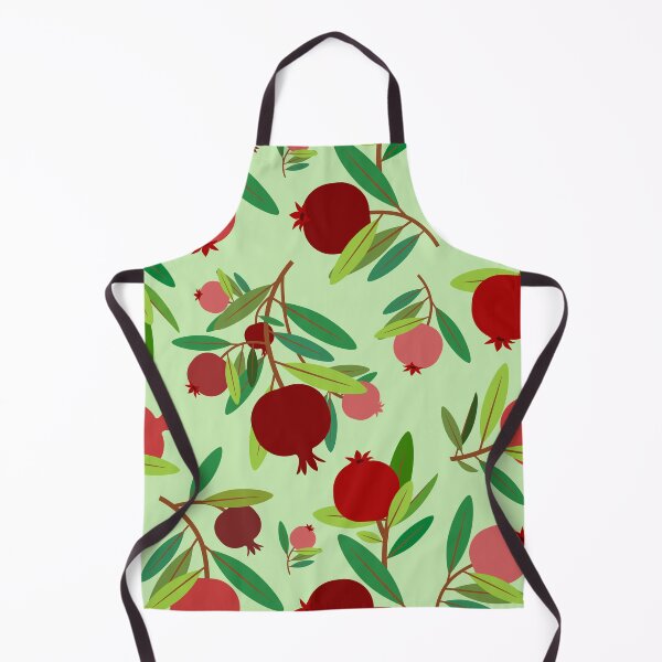 Item preview, Pomegranate Garden pattern designed and sold by lanolga.