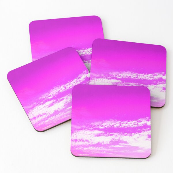 Item preview, Pink & Purple Sky designed and sold by Moonshine Paradise.