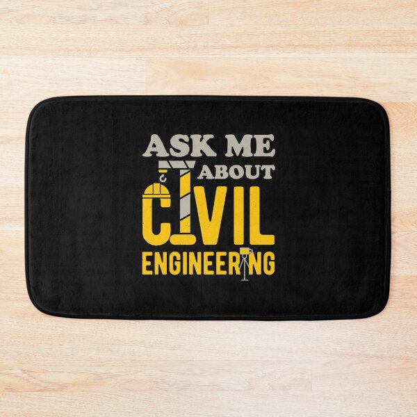 Item preview, Civil Engineering Engineer designed and sold by artworkbyrihen.