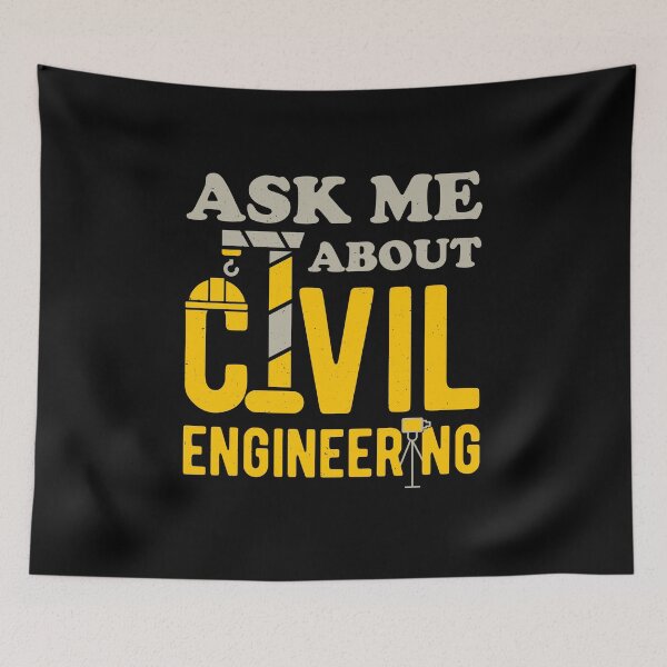Item preview, Civil Engineering Engineer designed and sold by artworkbyrihen.
