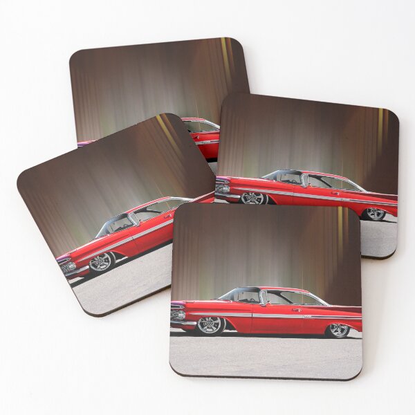 Item preview, 1959 Chevrolet Custom Impala designed and sold by DaveKoontz.