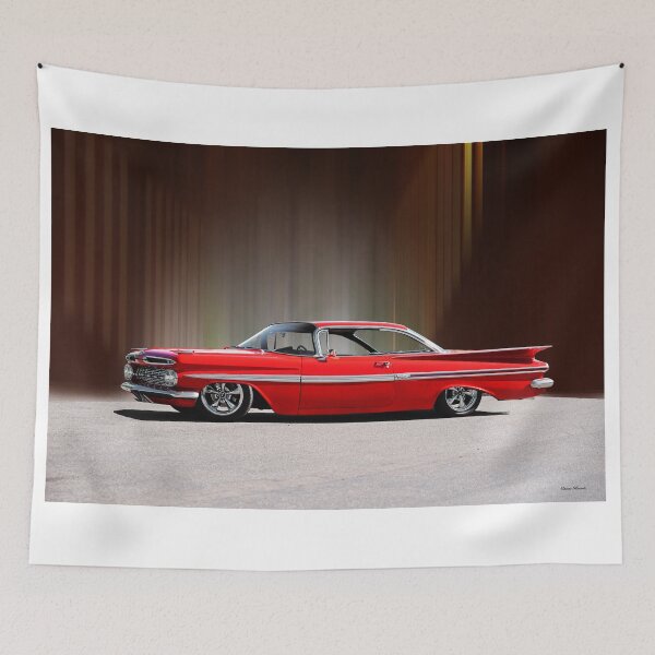 Item preview, 1959 Chevrolet Custom Impala designed and sold by DaveKoontz.