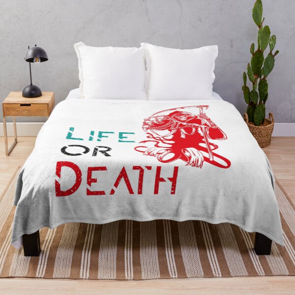Item preview, Life or Death : freindship horor gift, horor gift for a freind designed and sold by Dinsigne.
