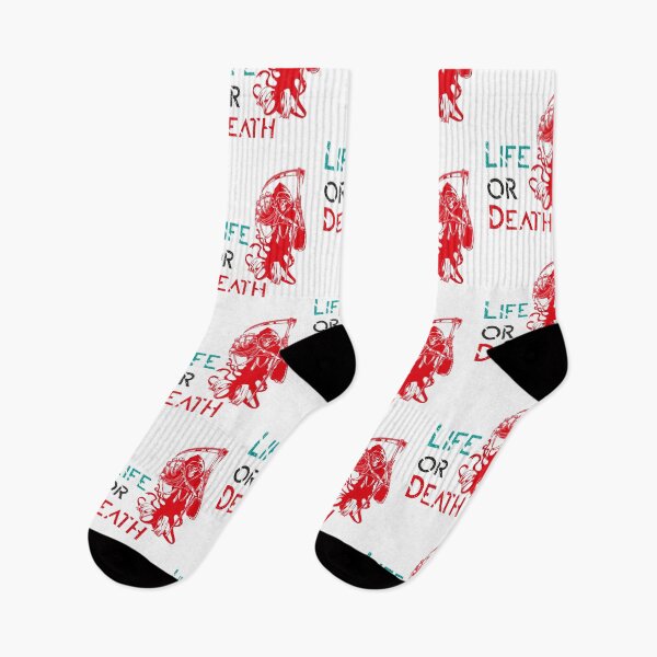 Item preview, Life or Death : freindship horor gift, horor gift for a freind designed and sold by Dinsigne.