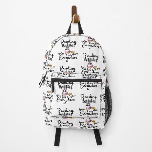 Item preview, Reading Will Take You Everywhere designed and sold by dalypdesign.