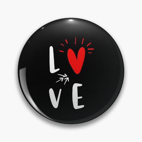 Item preview, Love heart Valentine's -  Valentine's day gift for her or him designed and sold by oussama dif.
