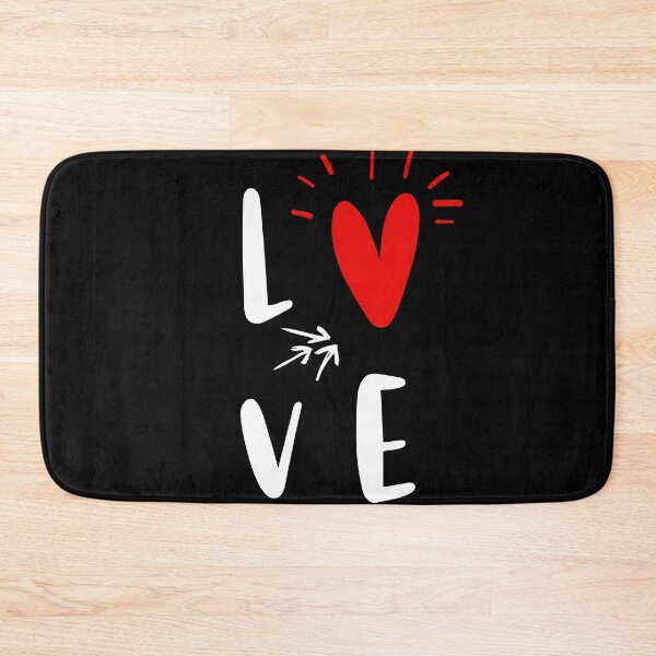 Item preview, Love heart Valentine's -  Valentine's day gift for her or him designed and sold by oussama dif.
