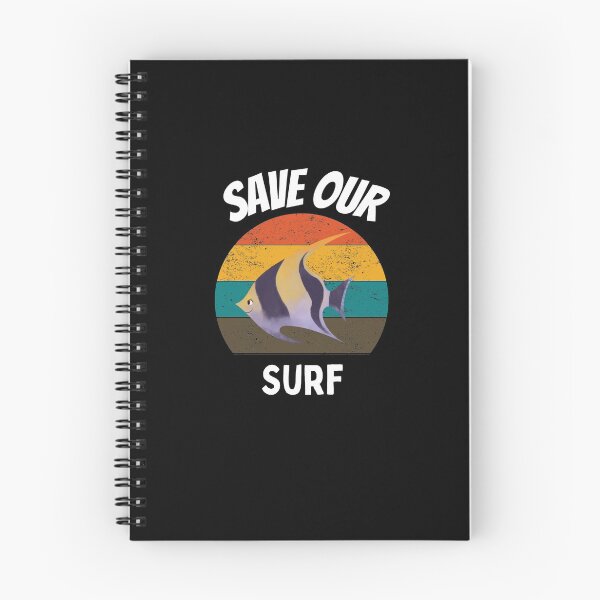 Item preview, Save Our Surf - Save Our Surf Ocean designed and sold by PrintexDesigns.