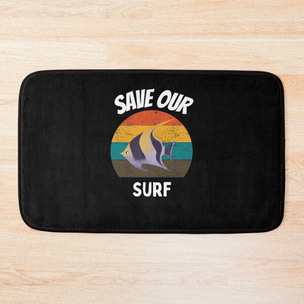 Item preview, Save Our Surf - Save Our Surf Ocean designed and sold by PrintexDesigns.