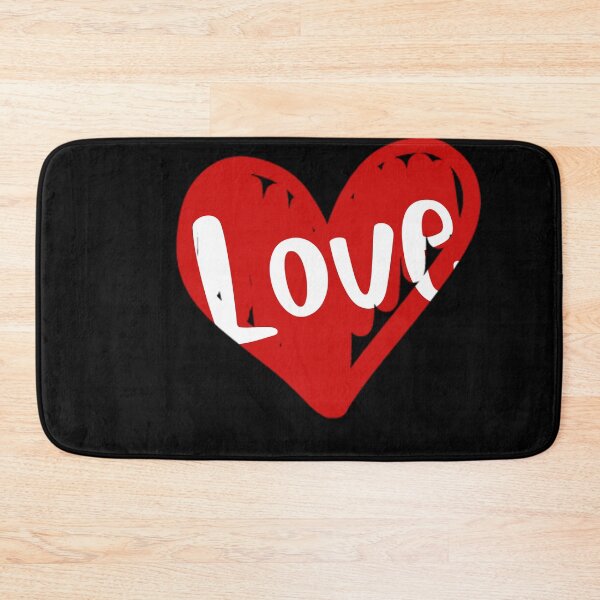 Item preview, Love heart Valentine's -  Valentine's day gift for her or him designed and sold by oussama dif.