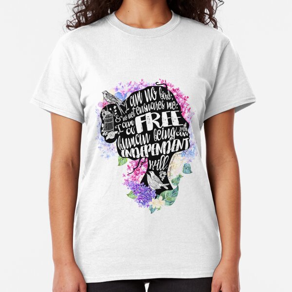 Jane Eyre - No Bird Classic T-Shirt