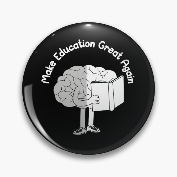 Item preview, Make Education Great Again designed and sold by Dr Daffodils.