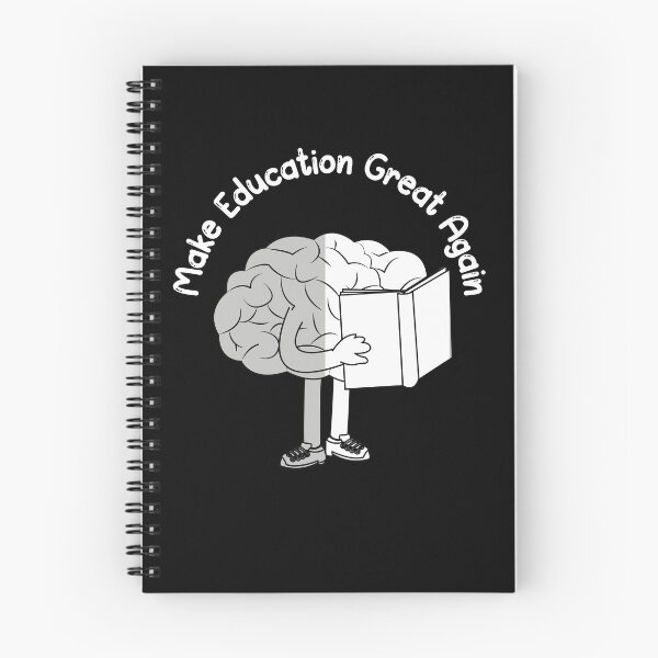 Item preview, Make Education Great Again designed and sold by Dr Daffodils.