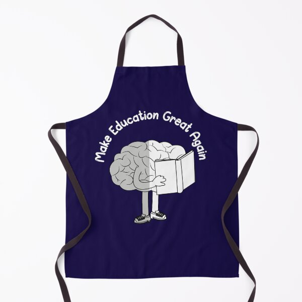 Item preview, Make Education Great Again designed and sold by Dr Daffodils.